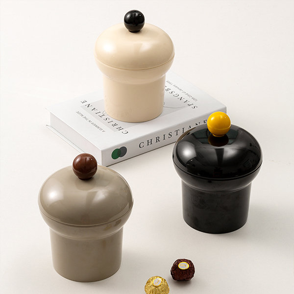 Luxury Candy Storage Jar - Aolly - Intricate Design - ApolloBox