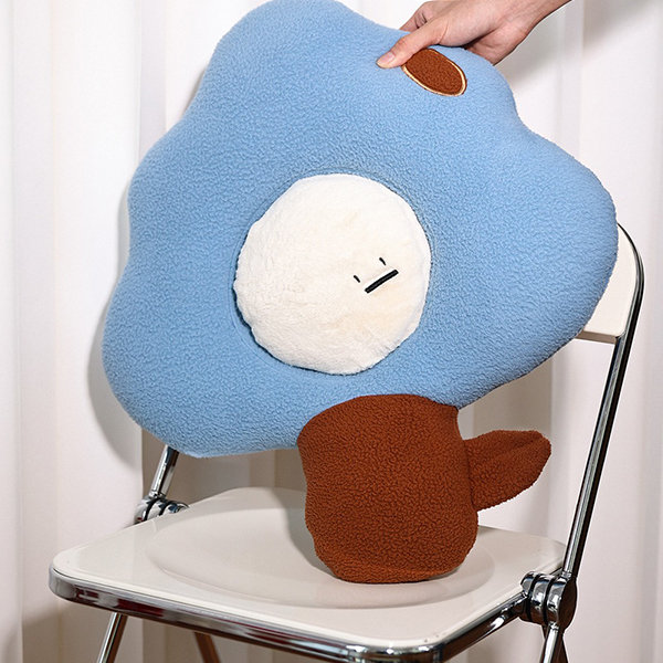 Cloud Plush Pillow - ApolloBox