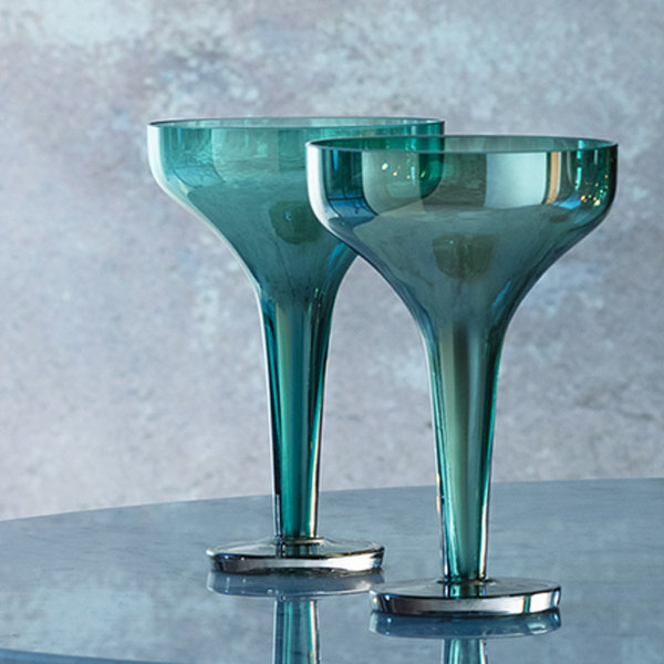 Champagne Glass - Set Of 2 from Apollo Box