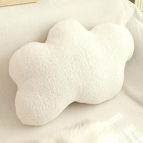 Cloud-Shaped Pillow - 5 Colors Choose - Comfortable Haven from Apollo Box