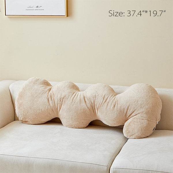 Cloud With Feet Pillow - Soft Plush from Apollo Box