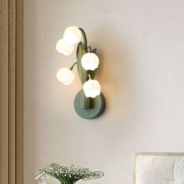 Beautiful Lily of the Valley Atmosphere Night Light