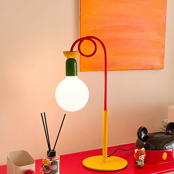 Multi head deals desk lamp