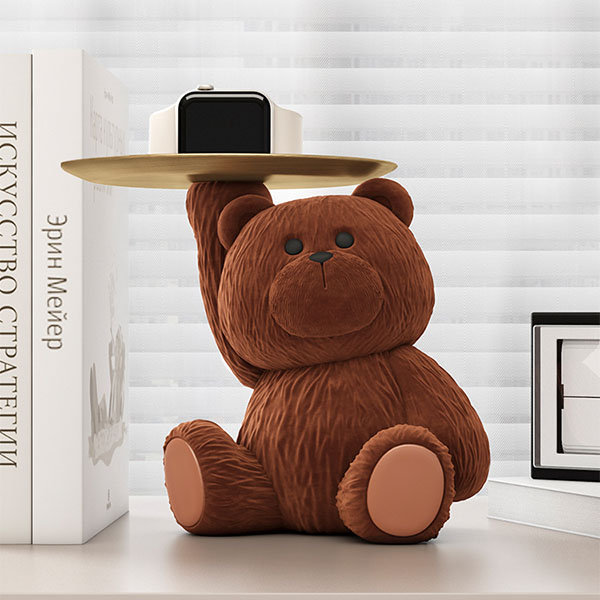 Piggy deals bank bear