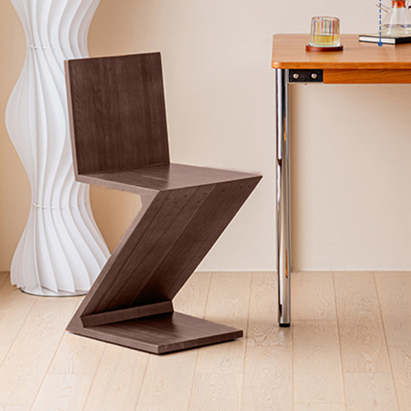 Zippy Z Chair - Modern - Marvelous - Yellow - Brown - 3 Colors from Apollo  Box