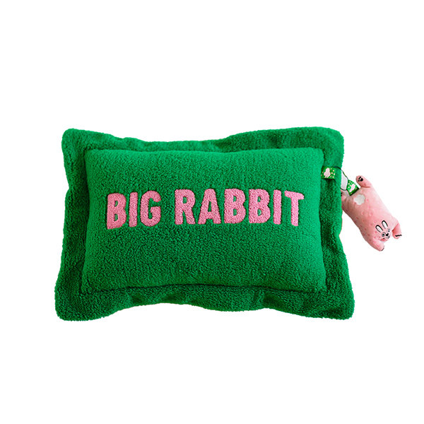 Big clearance cozy pillow