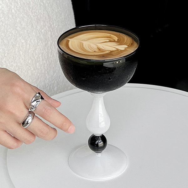 Reveal Espresso Glass