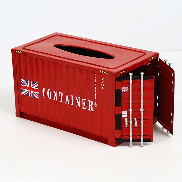 container-shaped