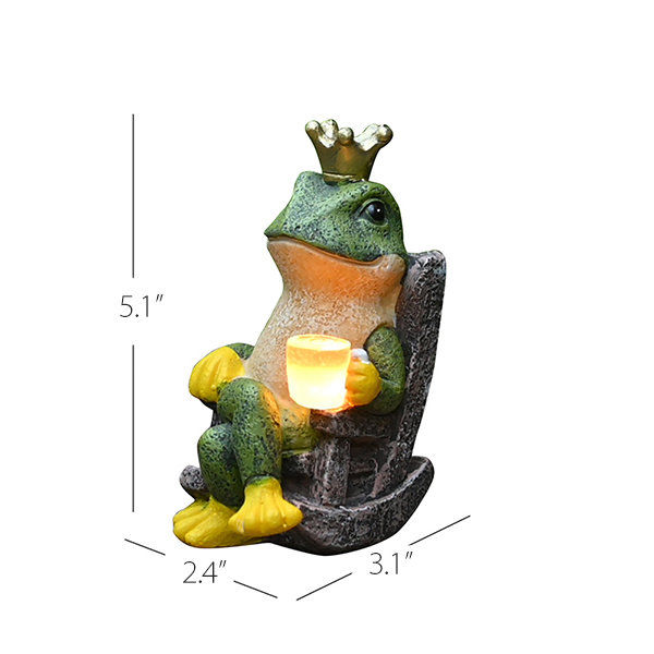 Gel Candle  Tree Frog Candles