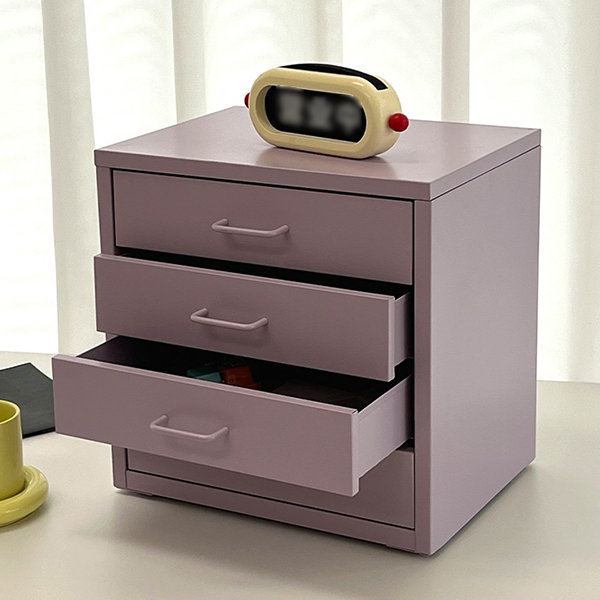 Minimalist Drawer Storage Box Set - 6 Styles Available - ApolloBox