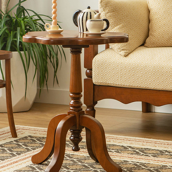 Small Vintage Side Table