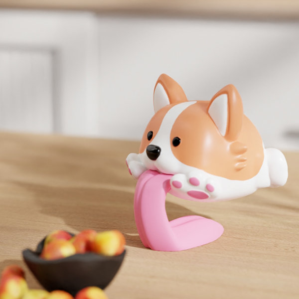 Corgi desk hot sale accessories