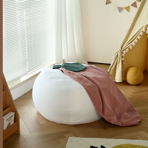 Bean Bag Chair - Microsuede Bean Sofa - 7 Colors Available from Apollo Box