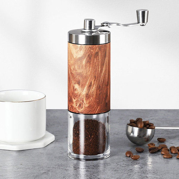 Pour Over Coffee Set - Glass - Stainless Steel - ApolloBox