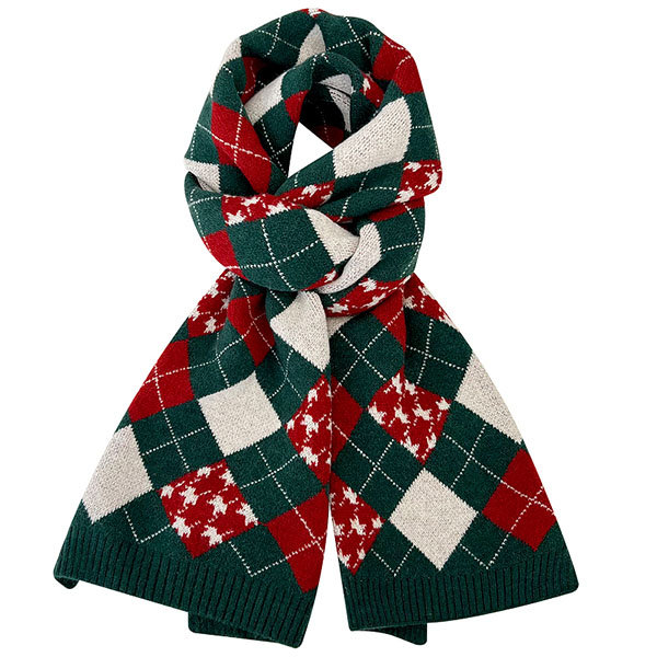 Stay warm and cozy with designs that are the perfect Christmas