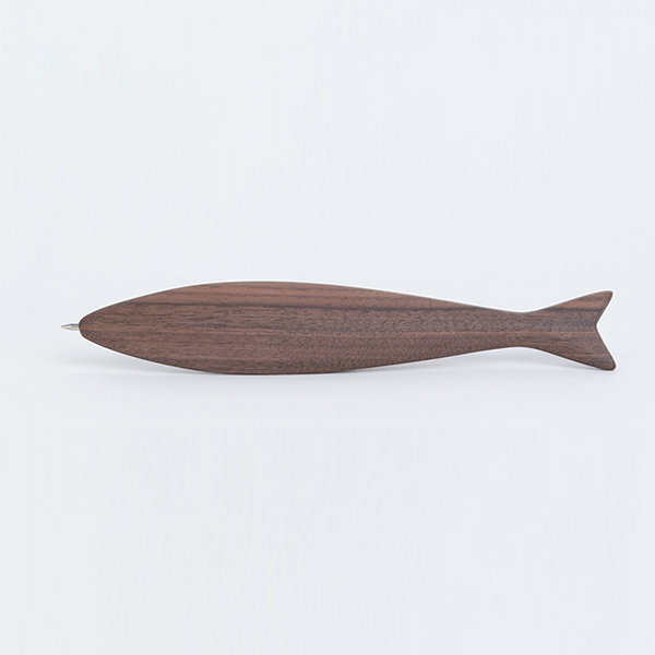 Wooden Fish Pen 