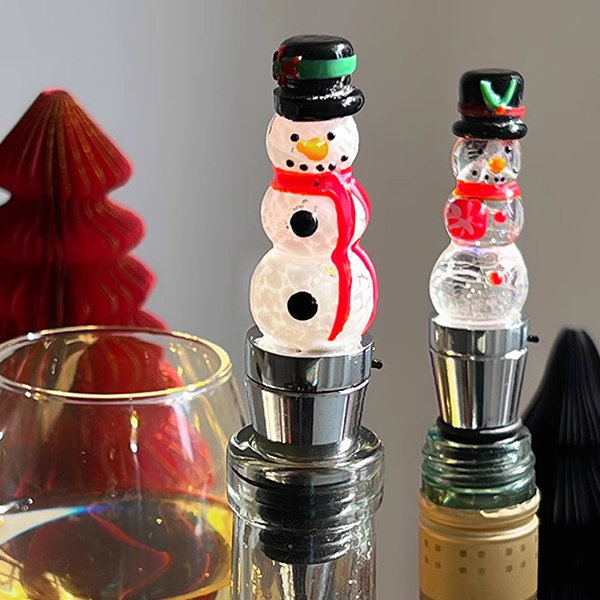 Silicone Pickle Wine Bottle Stopper - Anime Inspired from Apollo Box