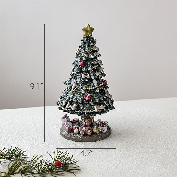 Christmas Tree Ceramic, Decorations Balls