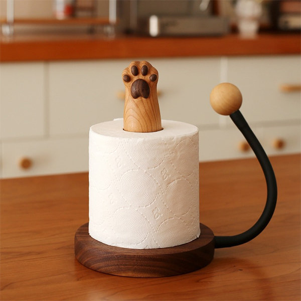 Fancy Paper Towel Holder Animal Pig Dog Creative Resin Modern Toilet Napkin  Holder Toilet Roll Tissue Box For Kitchen wipe case - AliExpress
