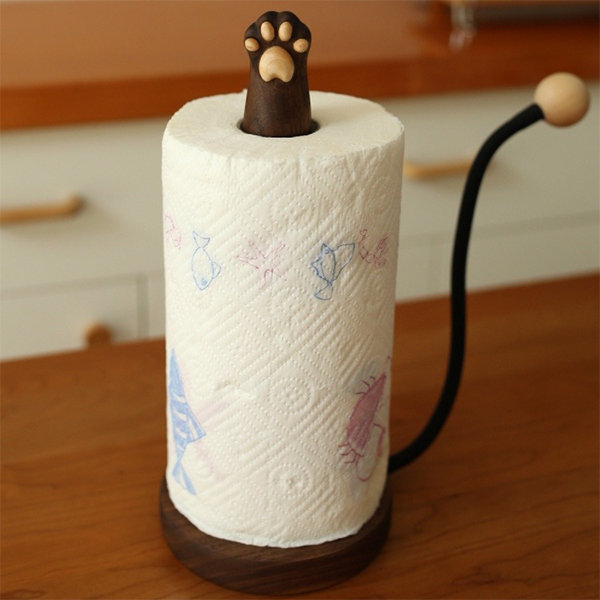 Cute Car Tissue Box Creative Lovely Rabbit Short Plush Tissue Box