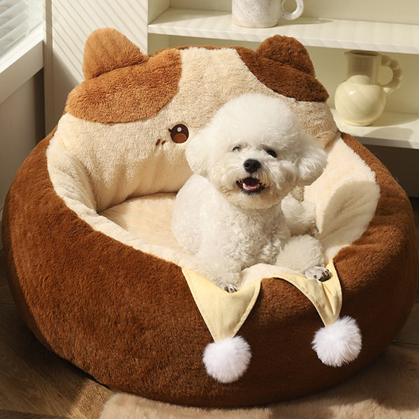 Themed 2024 dog beds