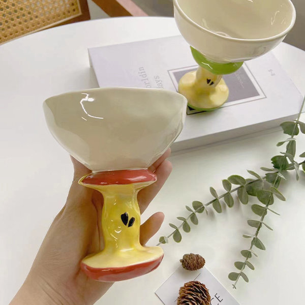 Ceramic shop apple corer