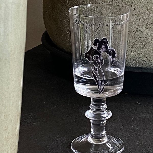 Leopard Print Sherry Glass - Cocktail Glass - ApolloBox