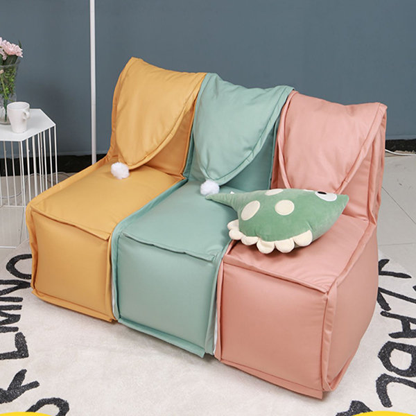 Japanese Anime Chair Seat Cushion Cute Gaming Chair One-piece Cushion Soft  Comfortable Floor Tatami Home