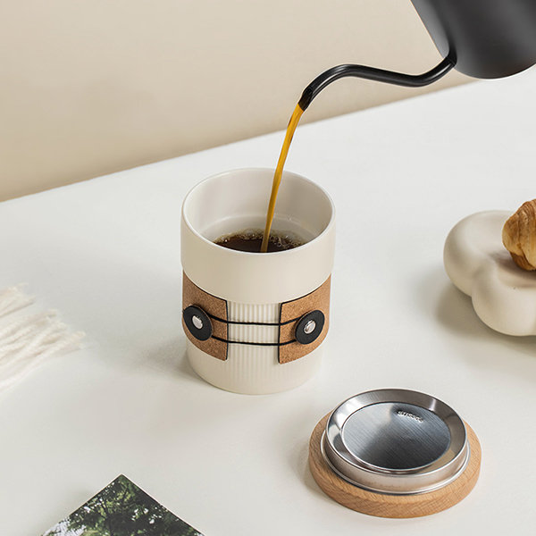 Coffee Mug To-Go - ApolloBox