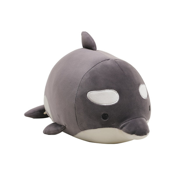 Adorable Animal Plush Toy Pillow - Five Marine-Inspired Designs -  Cartoonish and Endearing Appeal from Apollo Box