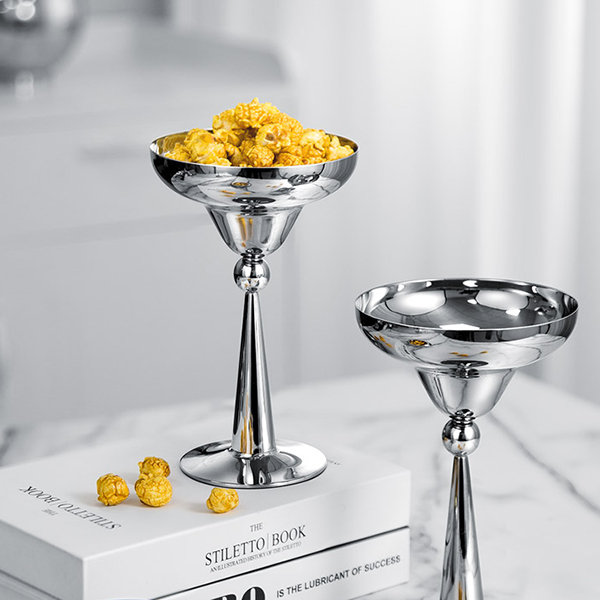 Glass Dessert Cup from Apollo Box