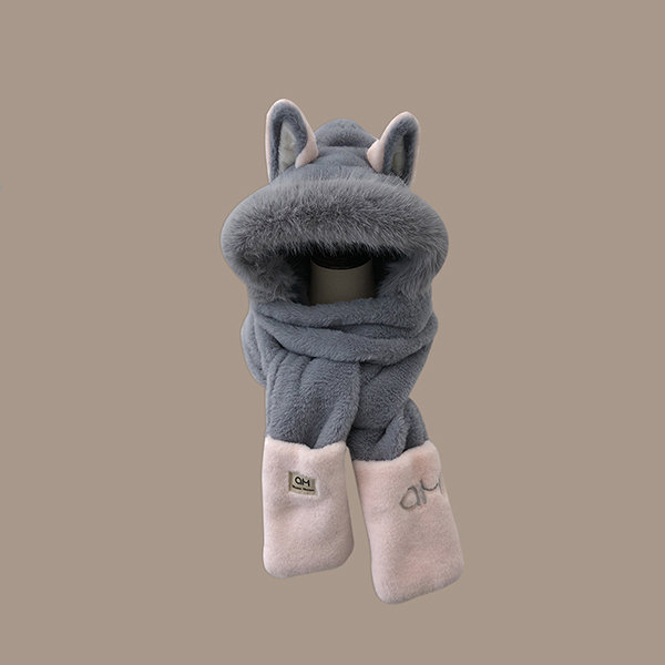 Palace Teddy Earwarmer Fox Tip Men's - FW24 - US