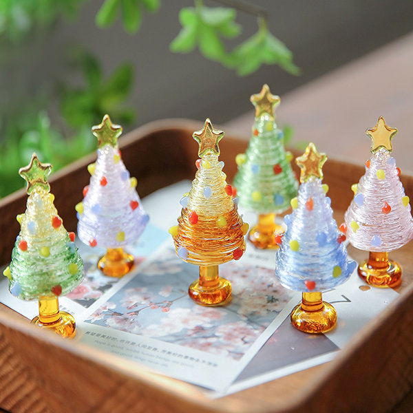Cute Felted Christmas Ornaments - ApolloBox
