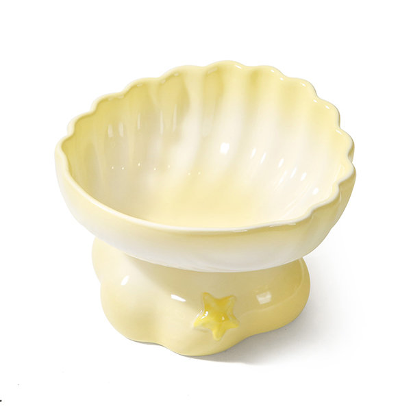 Cute Ocean Ramen Bowl - Ceramic - Crab - Pufferfish - ApolloBox