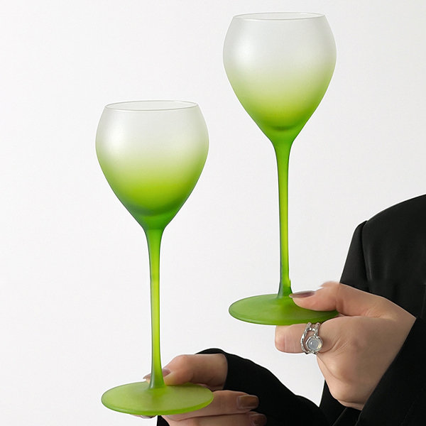 Frosted Drinking Glass - ApolloBox