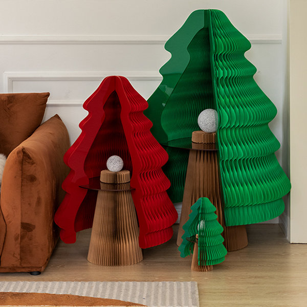 DIY Wooden Christmas Decor - ApolloBox