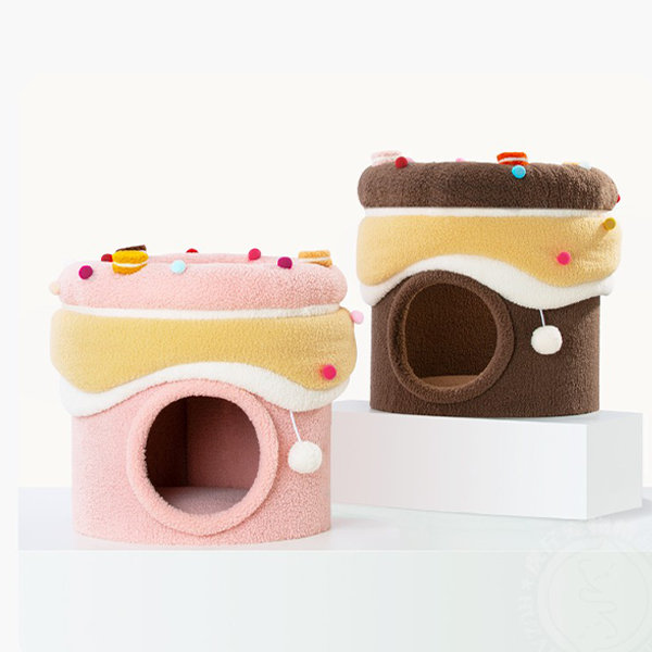 Cupcake dog outlet bed