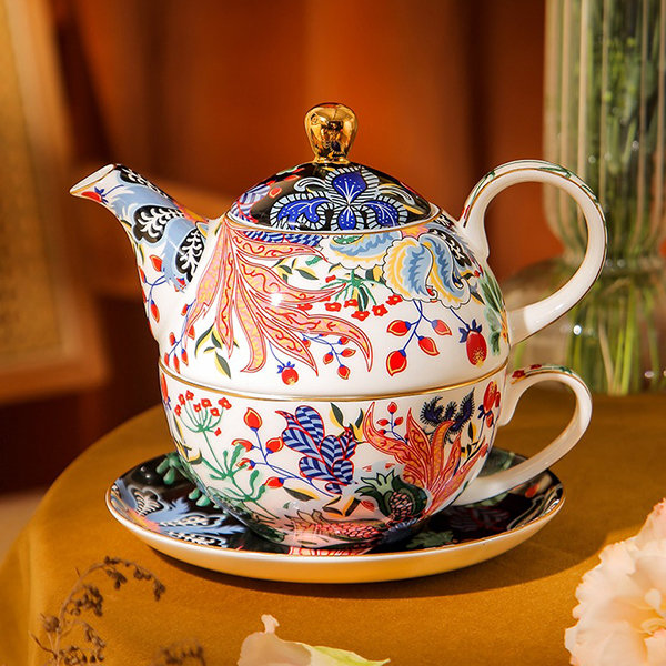 Tea Cups: From Pretty to Practical - TeaTime Magazine