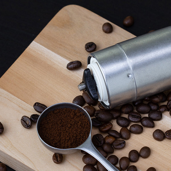 Coffee Bean Hand Grinder - ApolloBox