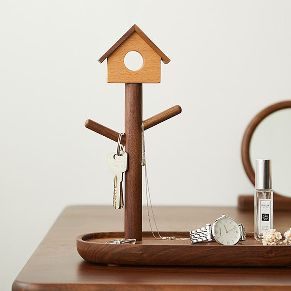 Treehouse Jewelry Stand - Organizes Accessories - Enhances Decor -  Nature-Inspired Design from Apollo Box