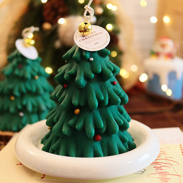 Set of 2, Yarn Wrapped Tree, Christmas Tree, Holiday Tiered Tray Decor,  Christmas Tiered Tray Decor, Teal Yarn Tree, Teal Christmas Tree 