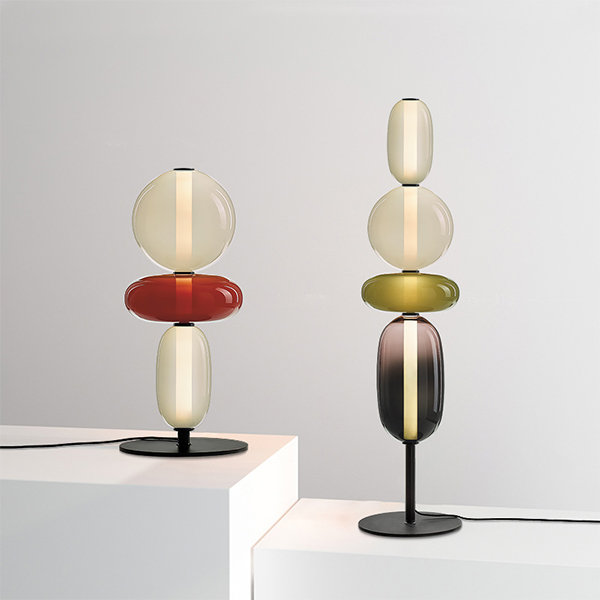 Modern minimalist hot sale lamp