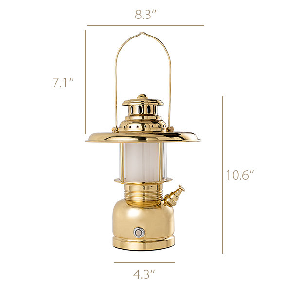 Expandable Tripod Camping Light - ABS - Acrylic - Outdoor Tool - ApolloBox