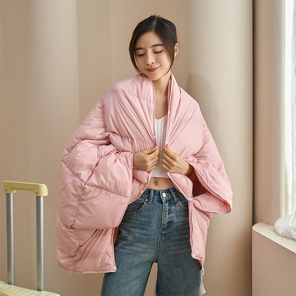 Cozy blanket online wrap