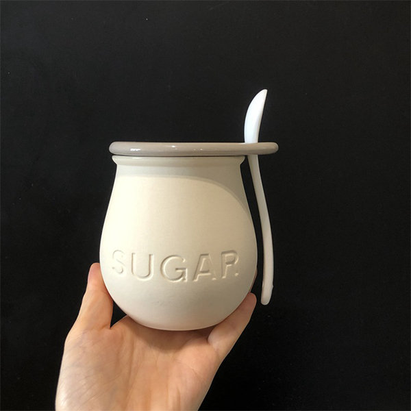 Japanese Style Sugar Jars - ApolloBox