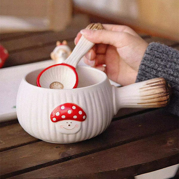 Ceramic Soup Bowl Set - ApolloBox
