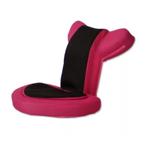 Velour gaming online chair