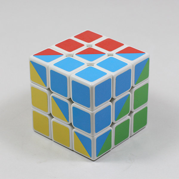 Phantom Color Changing Rubik's Cube - 3x3 from Apollo Box