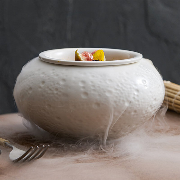 Hot Sales Ceramic Soup Pot Star Moon Pattern Round Creative Porcelain Soup  Bowl With Rack - Buy Hot Sales Ceramic Soup Pot Star Moon Pattern Round  Creative Porcelain Soup Bowl With Rack
