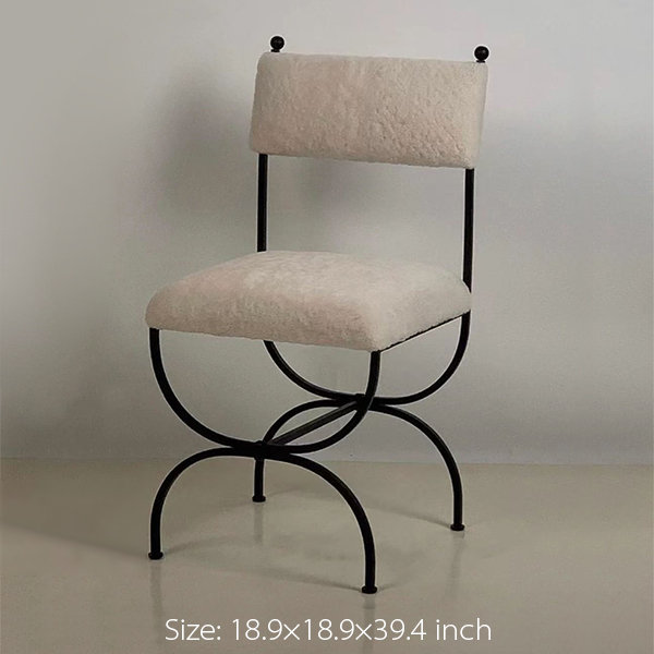 Comfortable discount minimalist chair